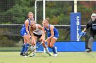 Field Hockey vs MIT  Wheaton College Field Hockey vs MIT. - Photo By: KEITH NORDSTROM : Wheaton, field hockey, FH2019